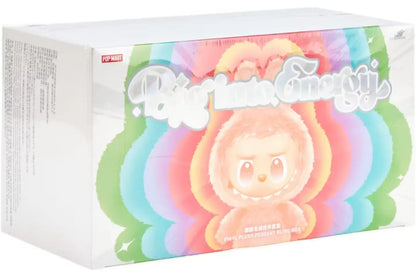 Pop Mart – Labubu The Monsters – Série “Big into Energy” – Porte-clés peluche en vinyle – Étui scellé de 6 boîtes mystères VOSneakers