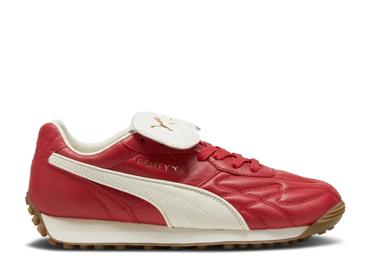 Puma Avanti VL Fenty Club Red Puma