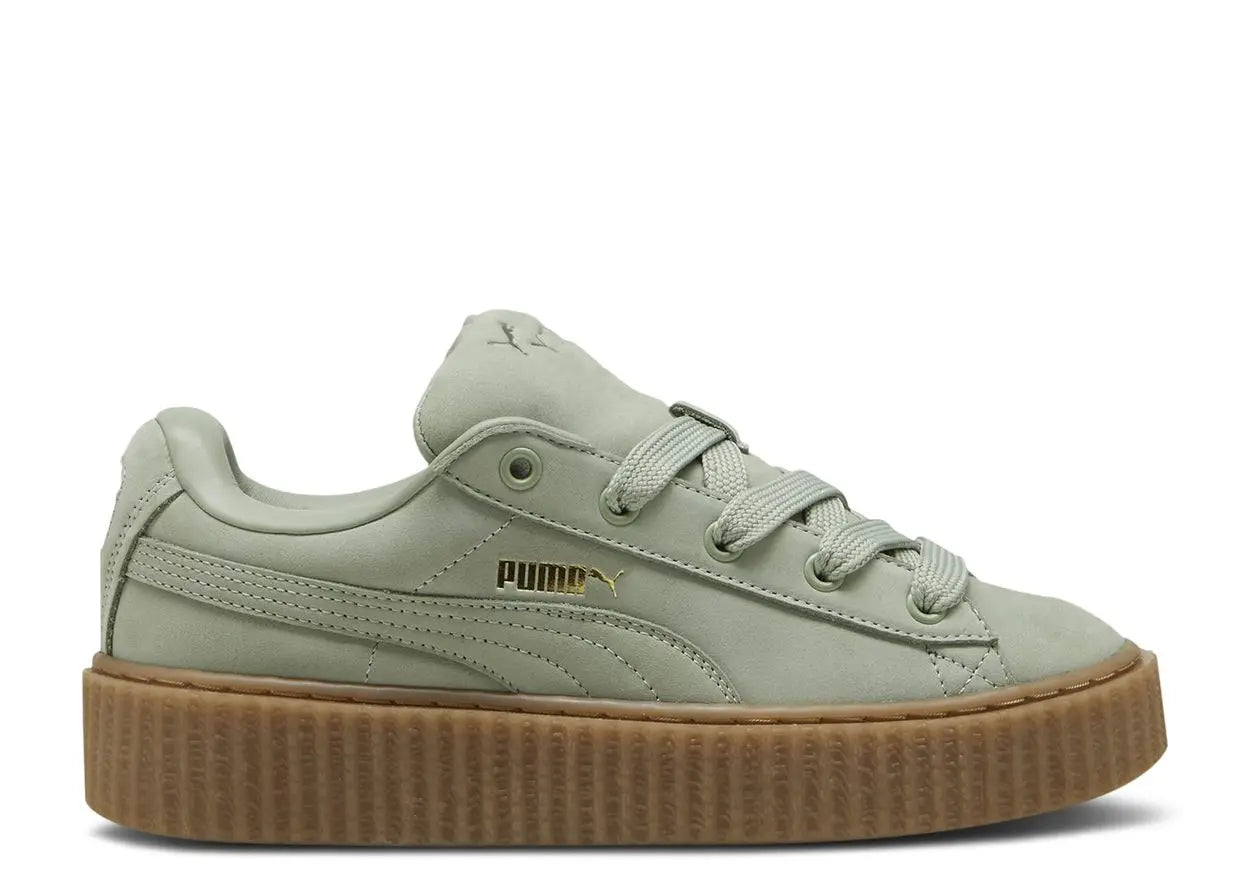 Puma Creeper Phatty Rihanna Fenty Green Fog Puma