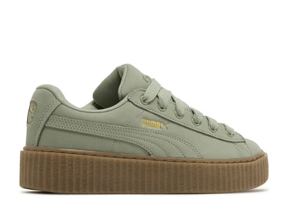 Puma Creeper Phatty Rihanna Fenty Green Fog Puma