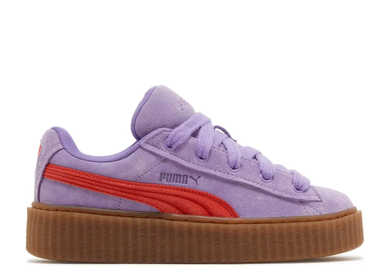 Puma Creeper Phatty Rihanna Fenty Lavender Alert Puma