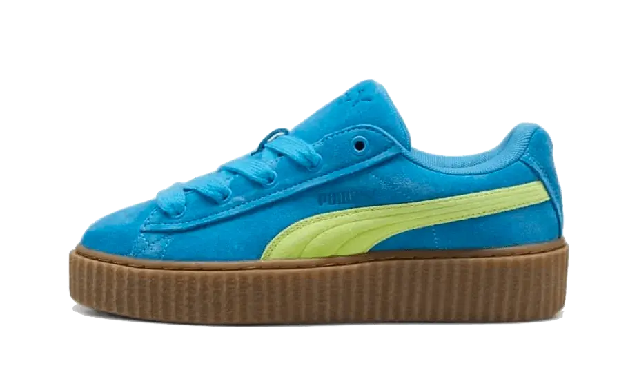 Puma Creeper Phatty Rihanna Fenty Speed Blue Puma
