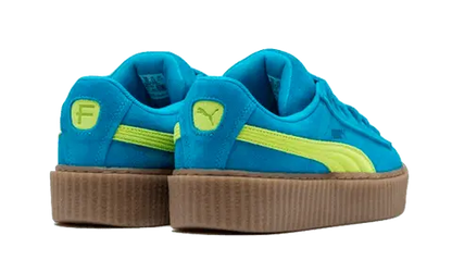 Puma Creeper Phatty Rihanna Fenty Speed Blue Puma