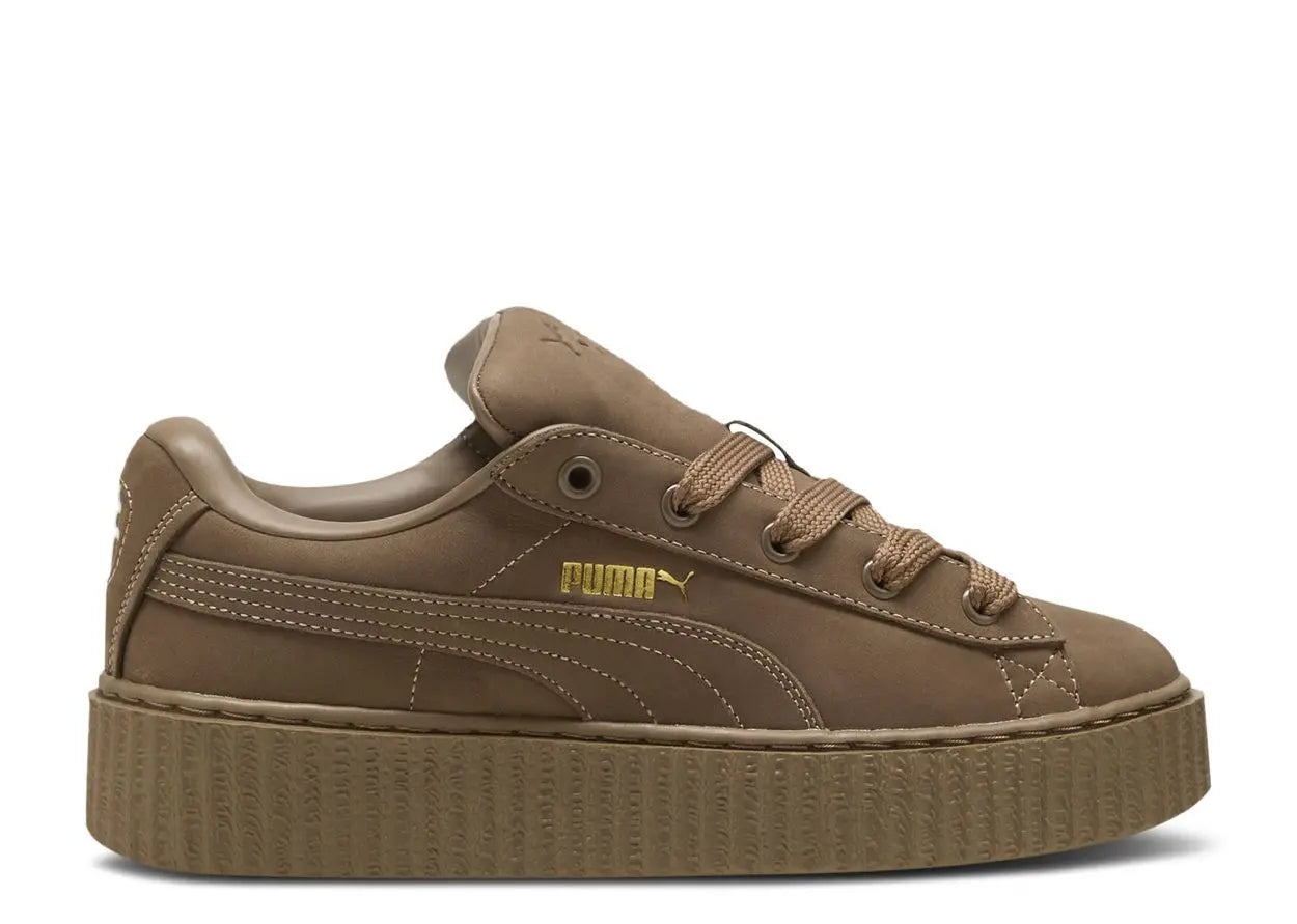 Puma Creeper Phatty Rihanna Fenty Totally Taupe Puma