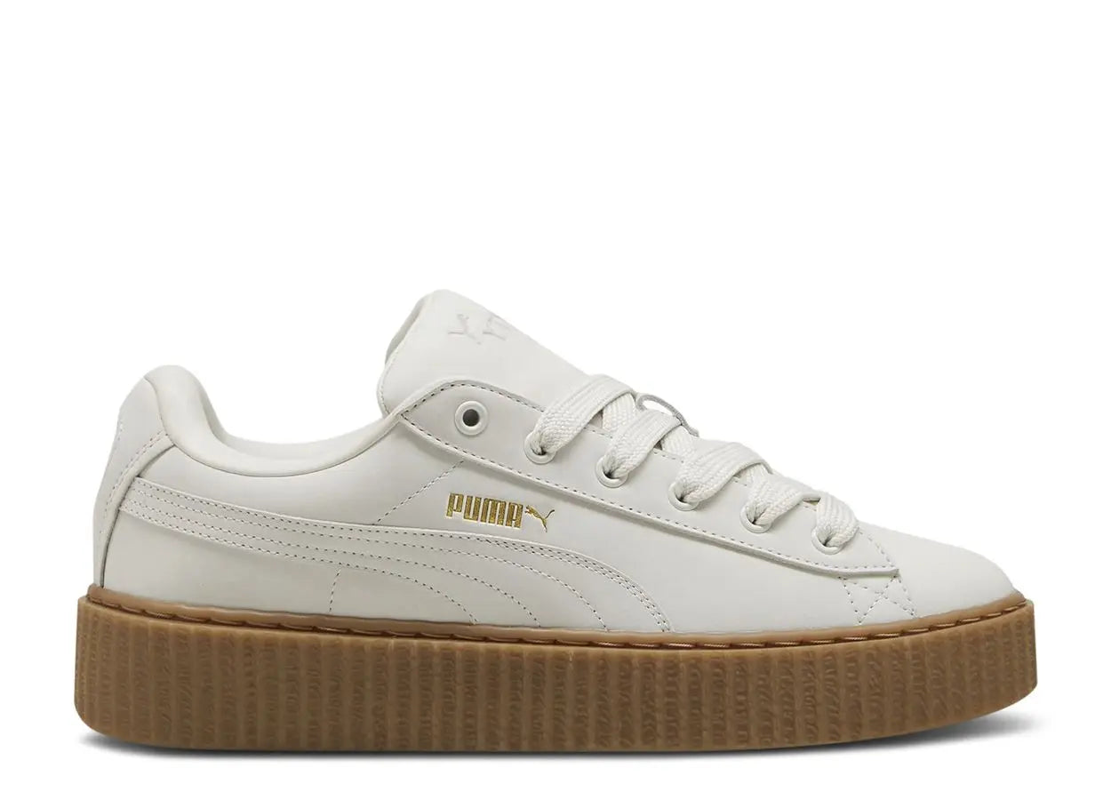 Puma Creeper Phatty Rihanna Fenty Warm White Puma