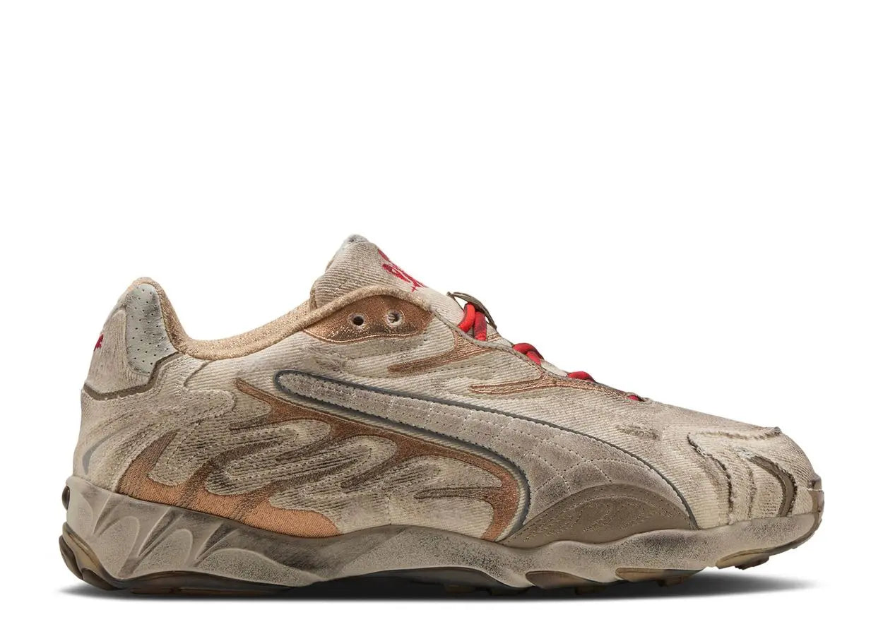 Puma Inhale OG A$AP Rocky Distressed Pack Alpine Snow Puma