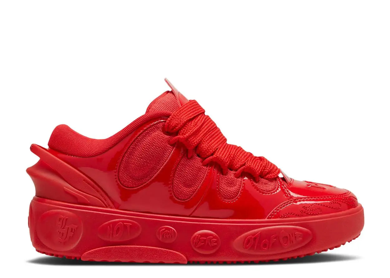 Puma LaMelo Ball LaFrancé Amour For All Time Red Puma