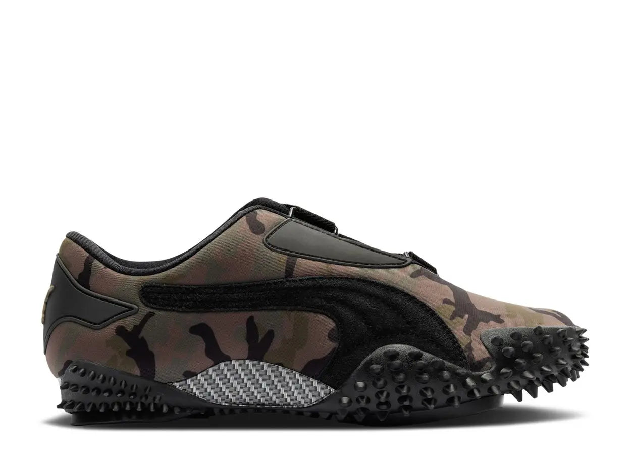 Puma Mostro Camo Green Puma