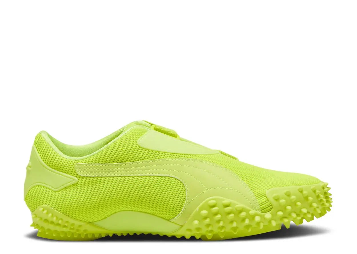 Puma Mostro Ecstasy Electric Lime Puma