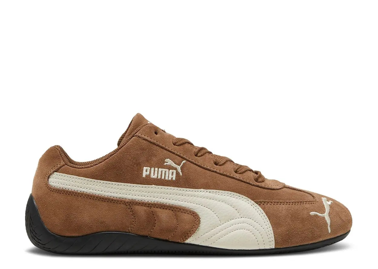 Puma Speedcat Archive Haute Coffee Frosted Ivory Puma