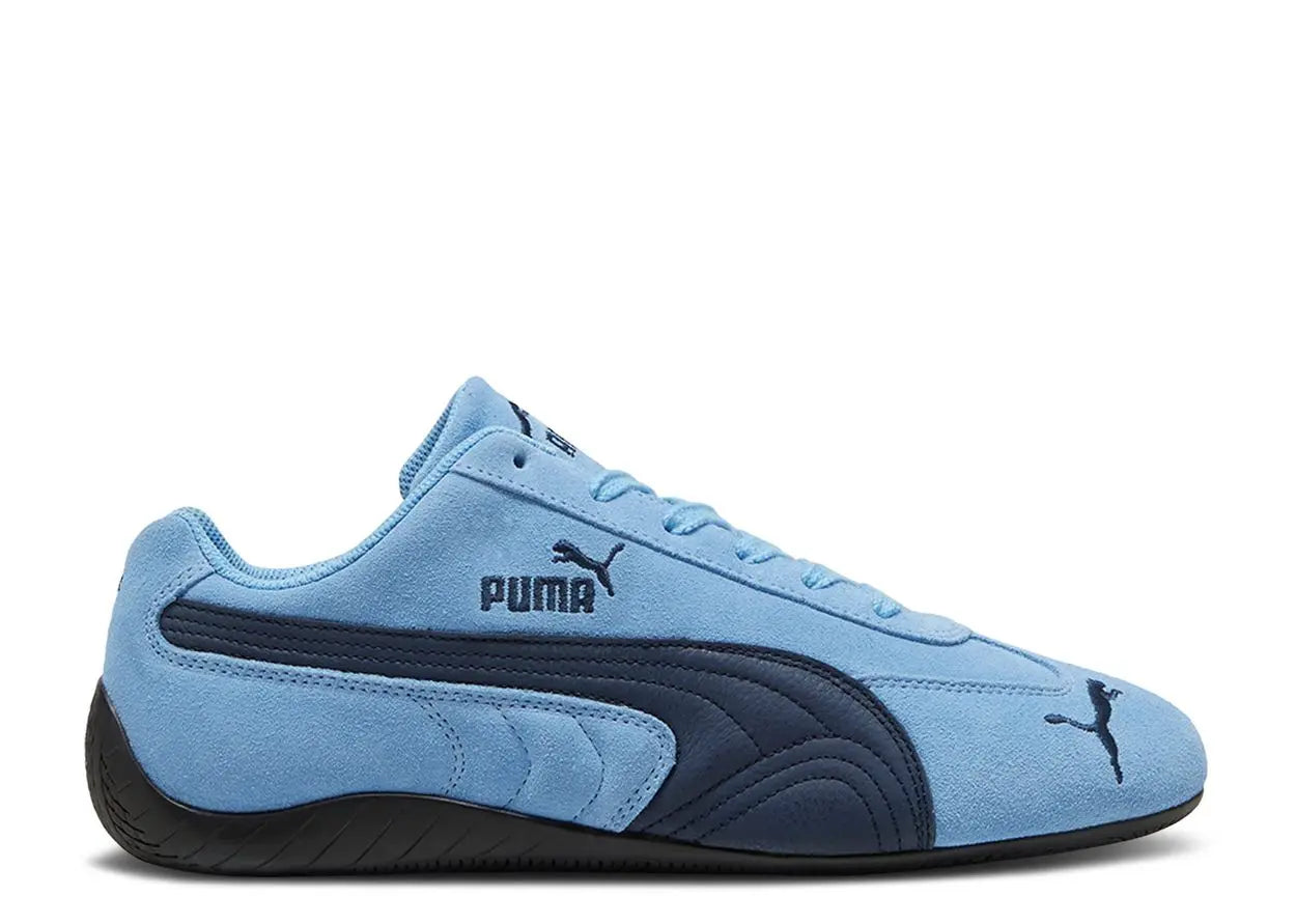 Puma Speedcat Archive Team Light Blue Club Navy Puma