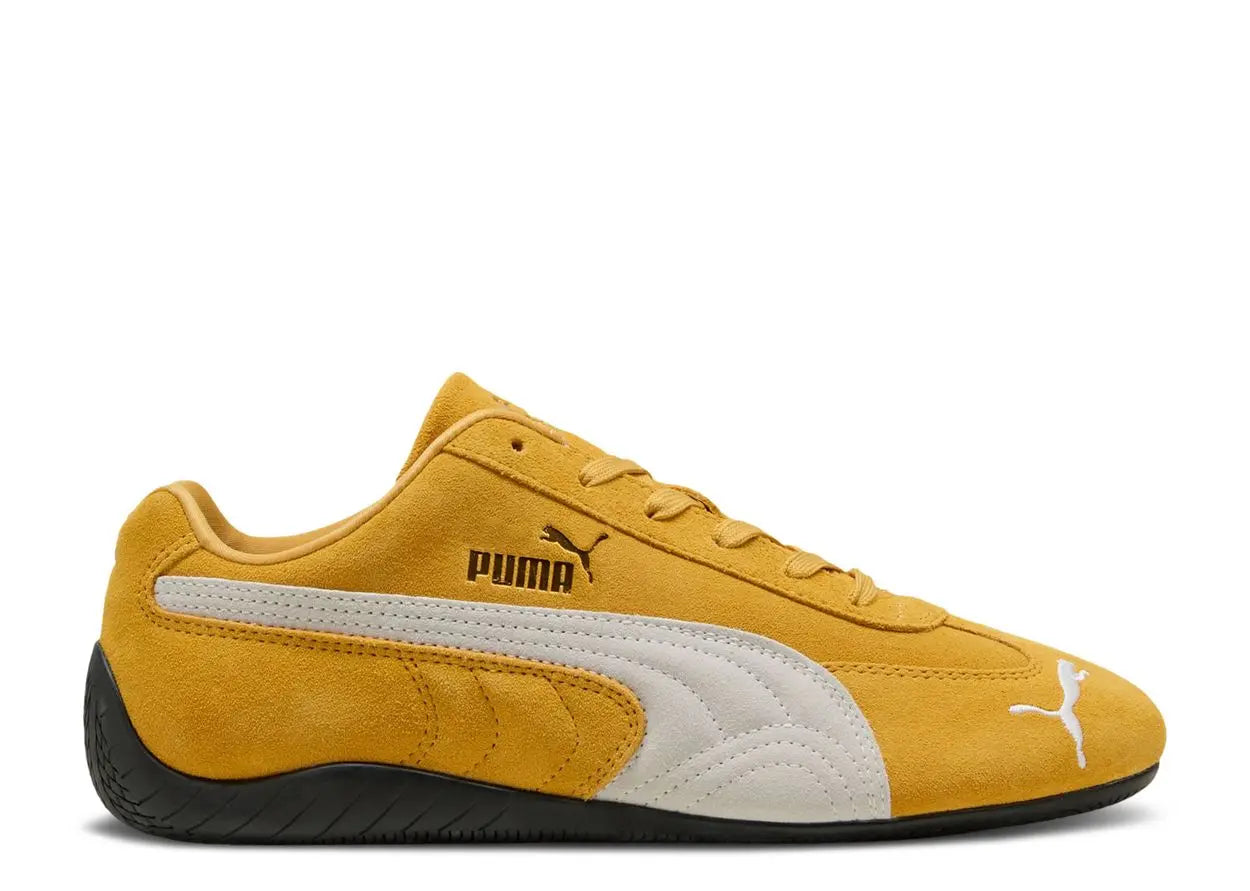 Puma Speedcat OG Archive Gold White Puma