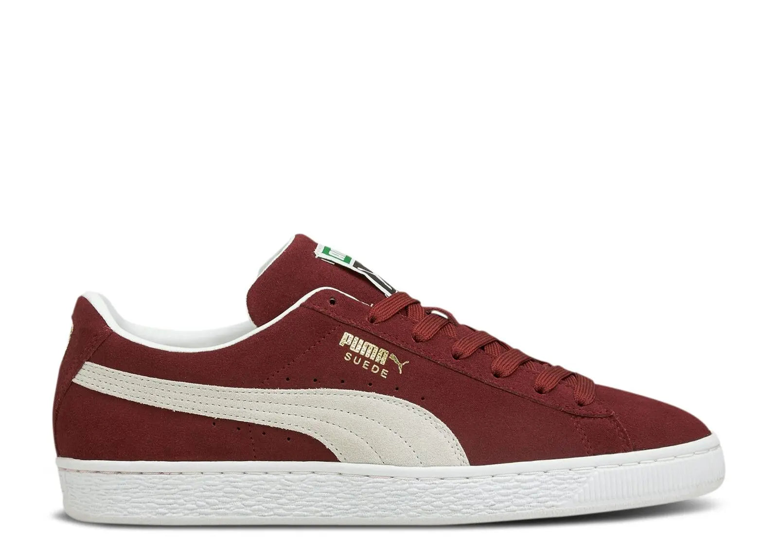 Puma Suede Classic XXI Cabernet Puma