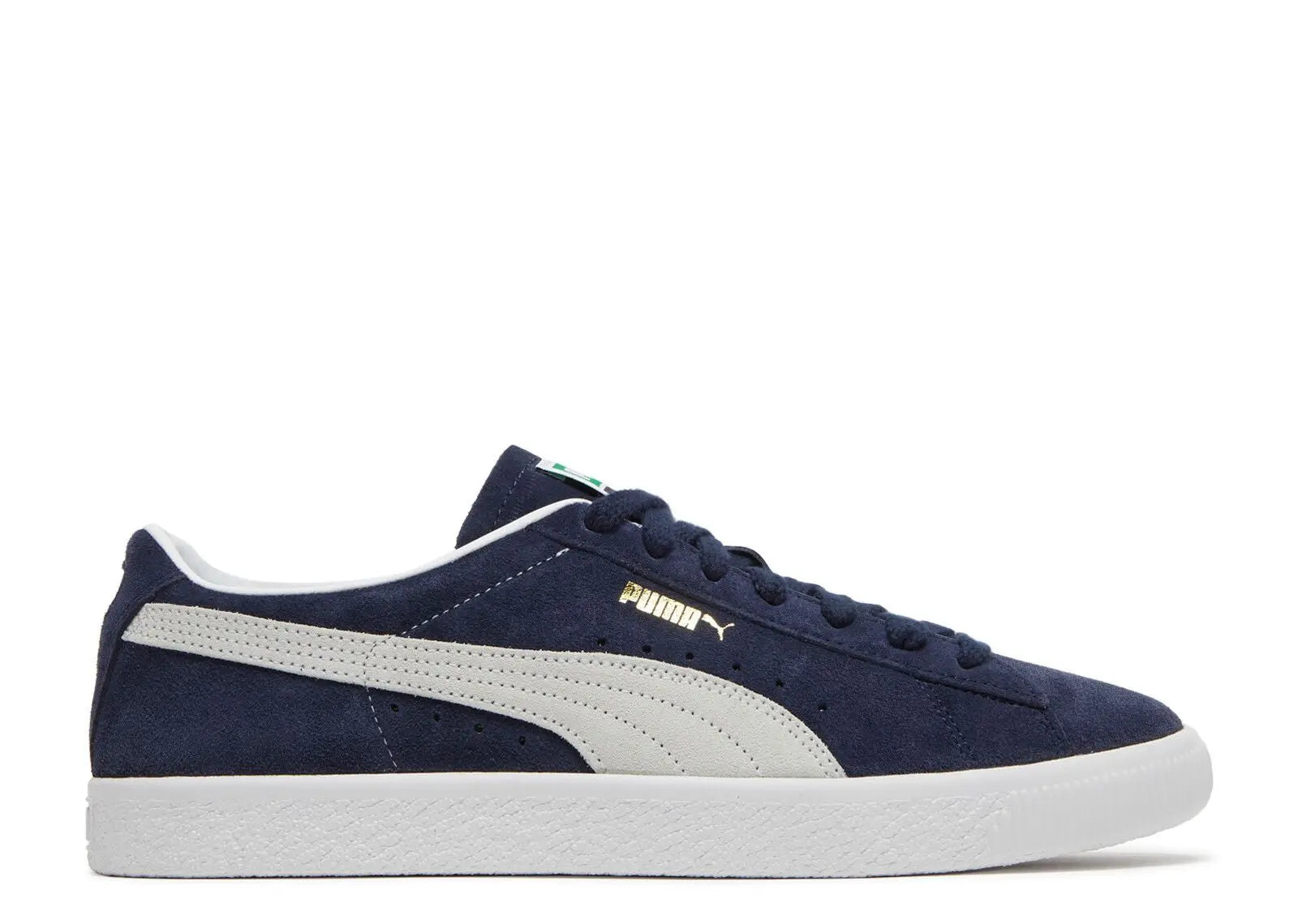 Puma Suede Vintage Peacoat Puma
