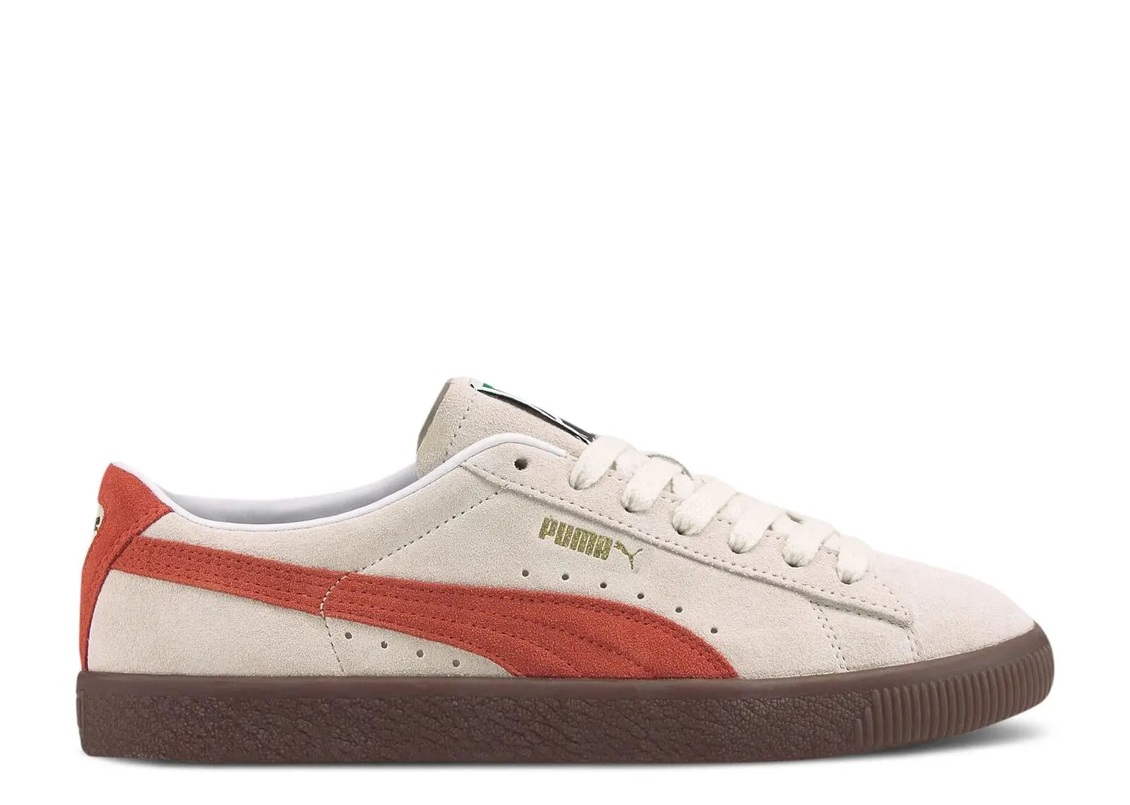 Puma Suede Vintage Pristine Chili Oil Puma