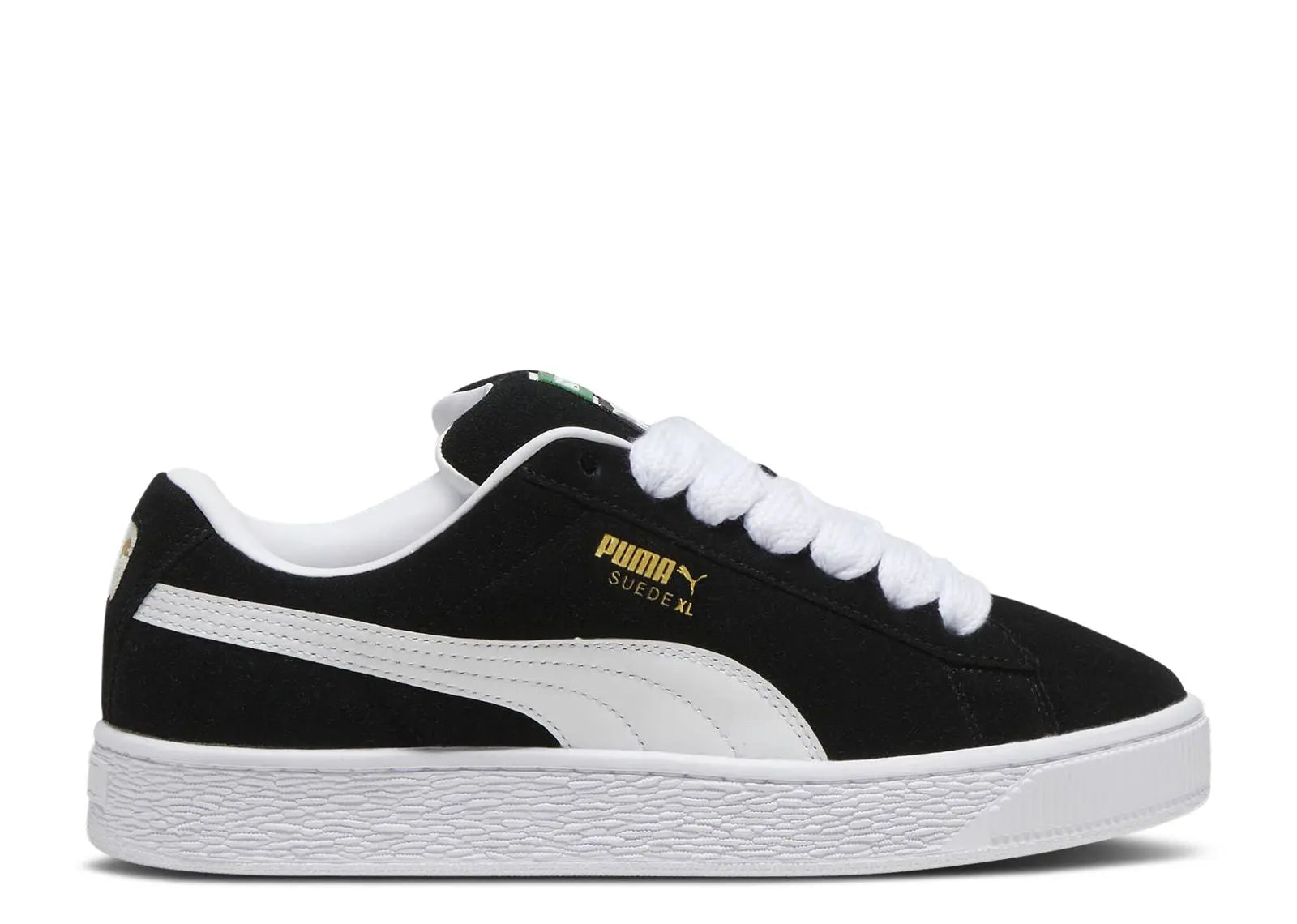 Puma Suede XL Black White Puma