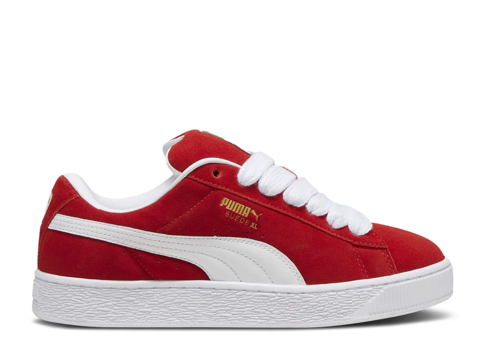 Puma Suede XL For All Time Red Puma