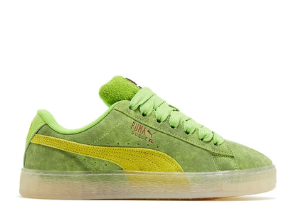 Puma Suede XL Ghostbusters Slimer Puma