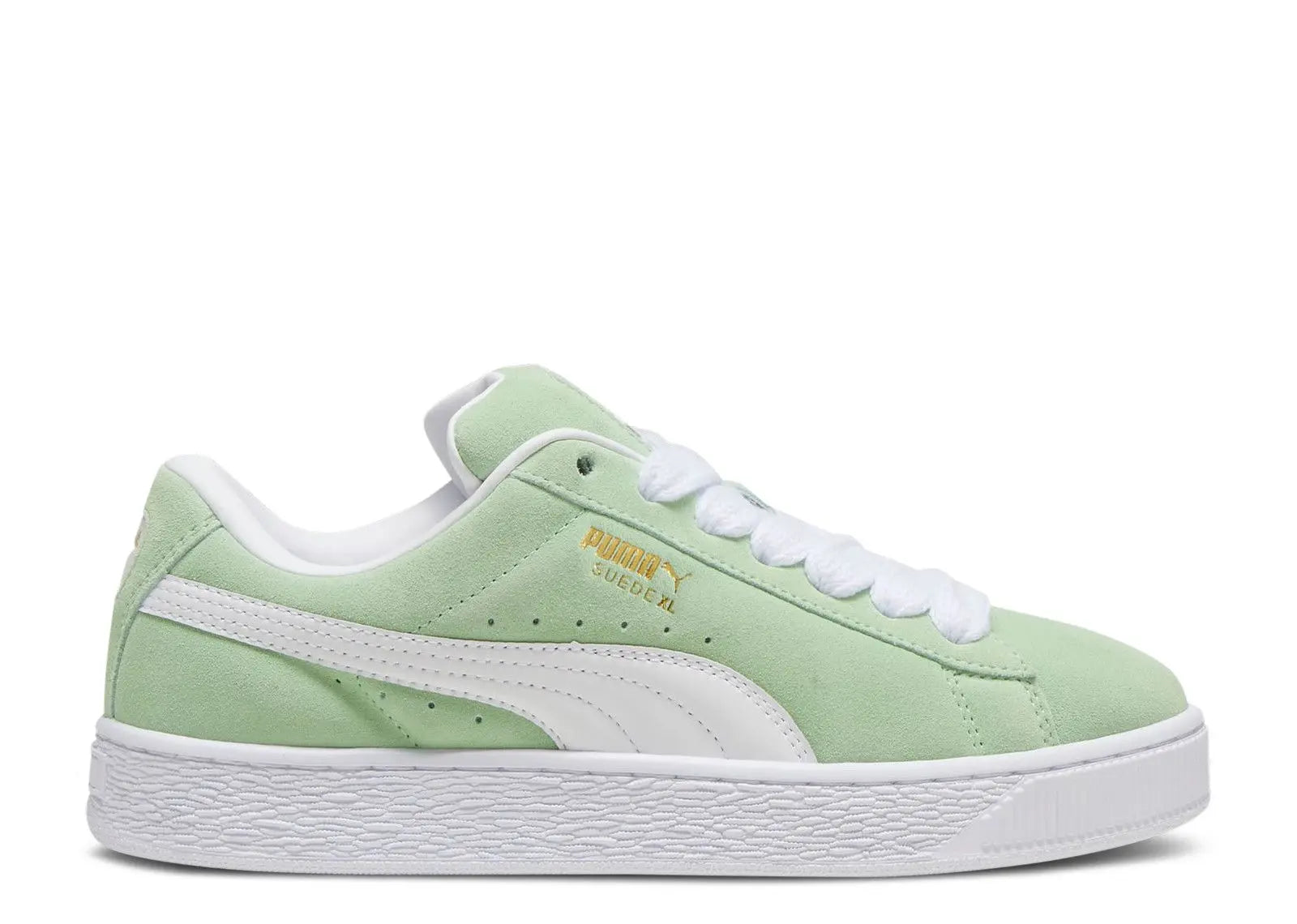 Puma Suede XL Pure Green Puma