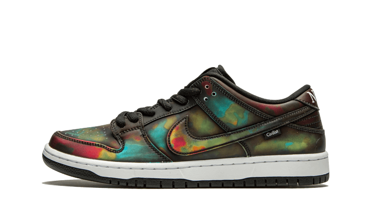 SB Dunk Low Civilist Heat Map VOSneakers