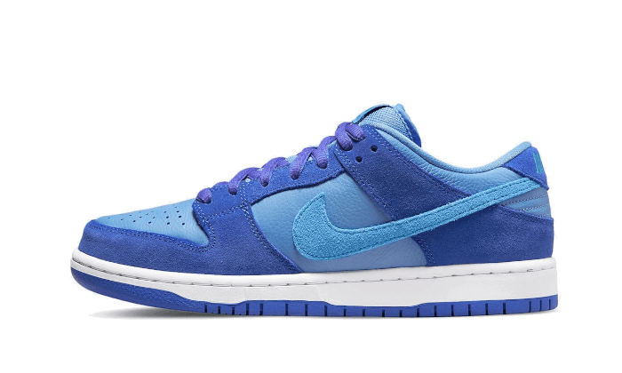 SB Dunk Low Blue Raspberry VOSneakers