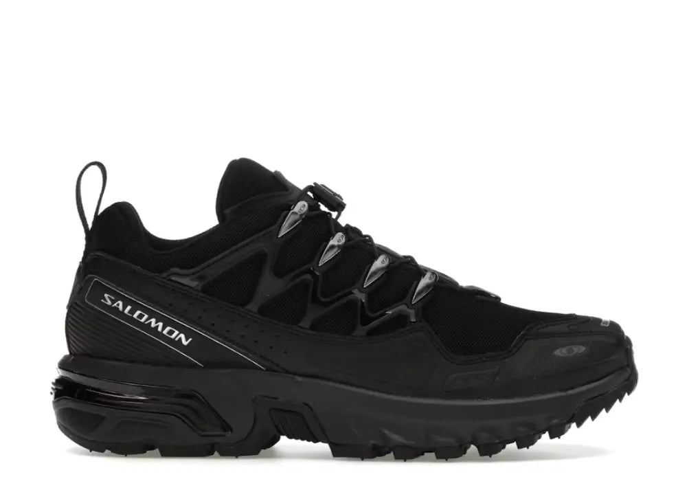 Salomon ACS + OG Black Silver Salomon