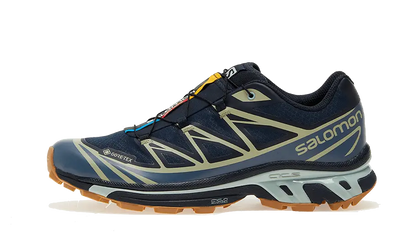 Salomon Advanced XT-6 Gore-Tex Carbon Bering Sea Salomon