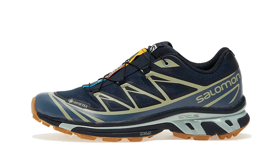 Salomon Advanced XT-6 Gore-Tex Carbon Bering Sea Salomon