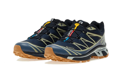 Salomon Advanced XT-6 Gore-Tex Carbon Bering Sea Salomon