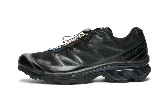 Salomon S/Lab XT-6 Adv Triple Black VOSneakers