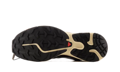 Salomon XT-4 Bitter Chocolate Mocha Mousse Fiery Red Salomon