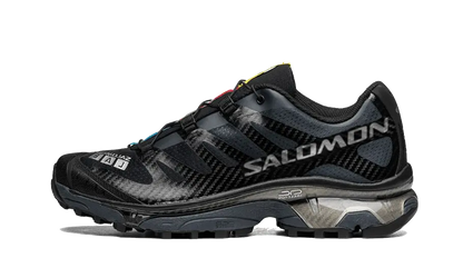 Salomon XT-4 OG Black Silver Metallic VOSneakers