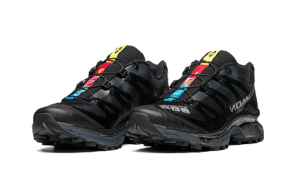 Salomon XT-4 OG Black Silver Metallic VOSneakers