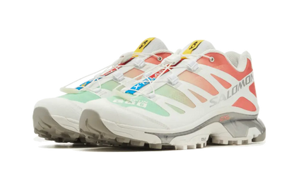 Salomon XT-4 OG White Green Ash Coral VOSneakers