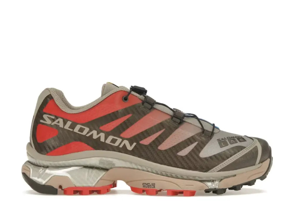 Salomon XT-4 OG Wren Aurora Red Salomon