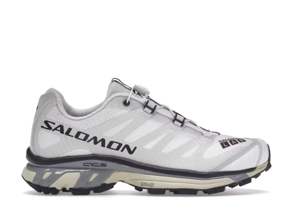 Salomon XT-4 White Lunar Rock Night Sky Salomon