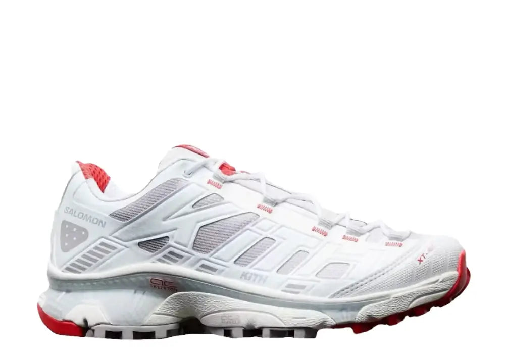 Salomon XT-4K Kith Kithmas White Red Salomon