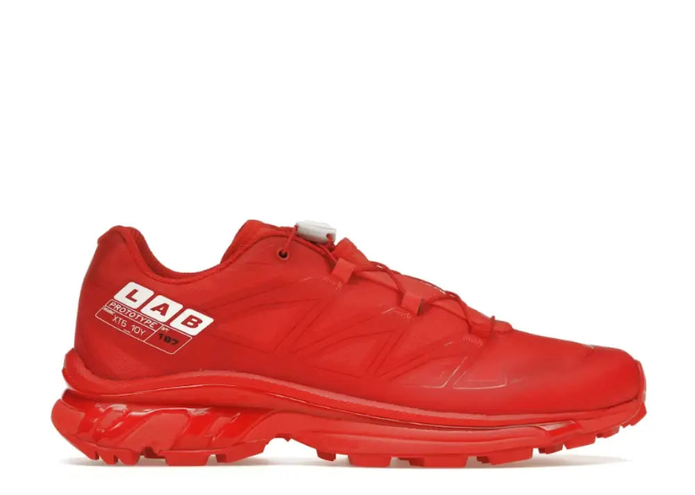 Salomon XT-6 10th Anniversary Fiery Red Salomon