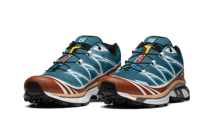 Salomon XT-6 Aegean Blue Hazelnut VOSneakers