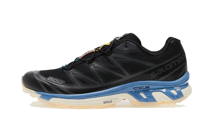 Salomon XT-6 Black Riviera Salomon
