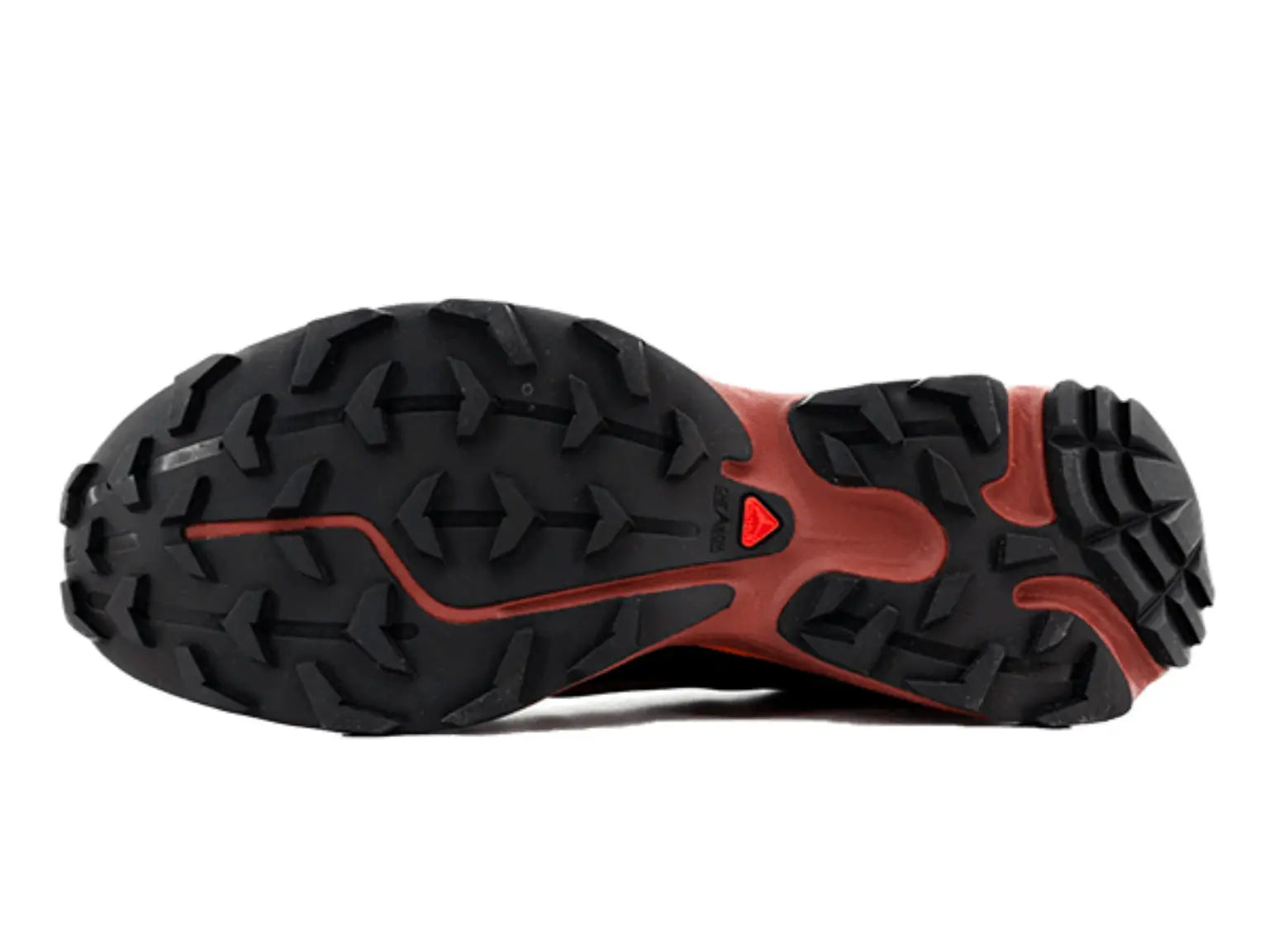 Salomon XT-6 Chocolate Plum Vibrant Orange Salomon