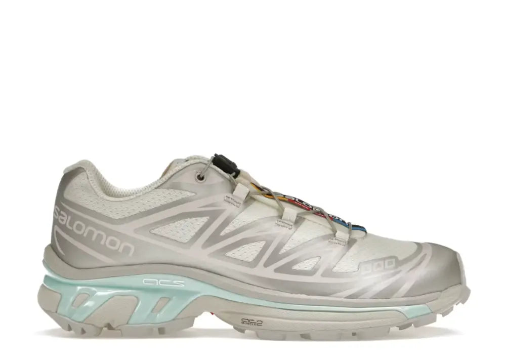 Salomon XT-6 Cradle Pink Alloy Yucca Salomon