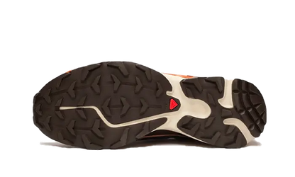 Salomon XT-6 Delicioso Chocolate Fondant Peach VOSneakers