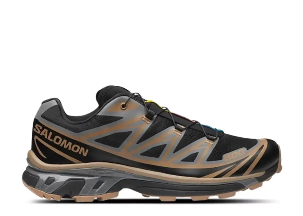 Salomon XT-6 Delicioso Chocolate Fondant Peach Salomon