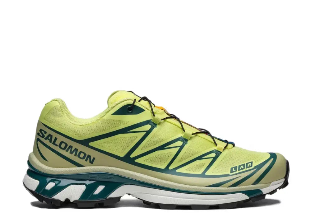 Salomon XT-6 Lime Salomon