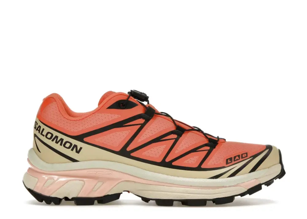 Salomon XT-6 Living Coral Salomon