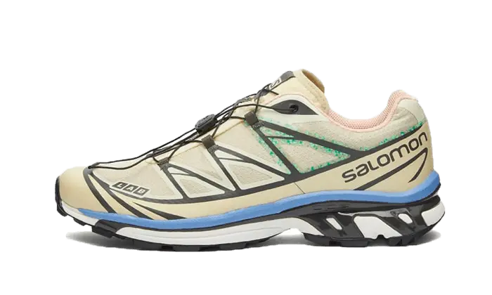 Salomon XT-6 Moth Mindful Moth Vanilla Granada VOSneakers