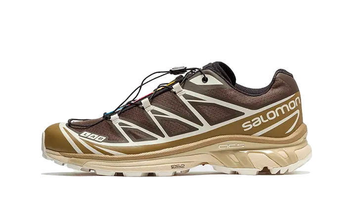 Salomon XT-6 RECUT Wren Kangaroo VOSneakers
