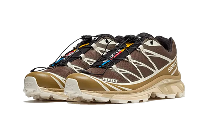 Salomon XT-6 RECUT Wren Kangaroo VOSneakers