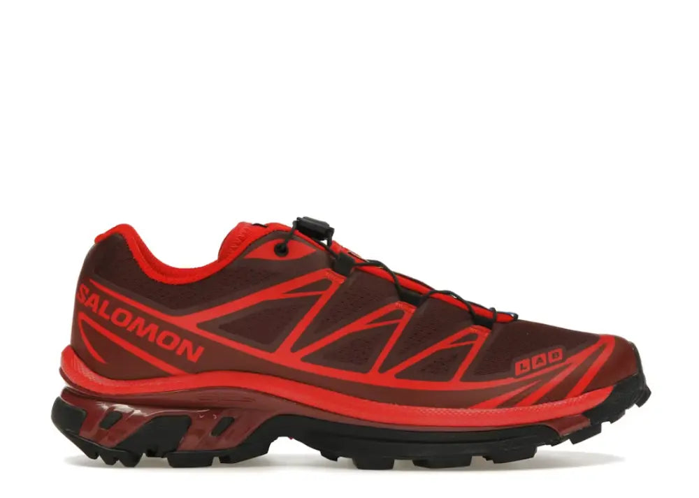 Salomon XT-6 Rum Raisin Salomon